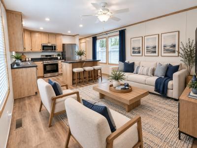 Mobile Home at 3674 Hawthorne Street #951 Clarkston, MI 48348