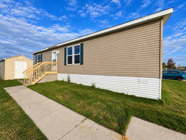 2018 Skyline Mobile Home For Sale