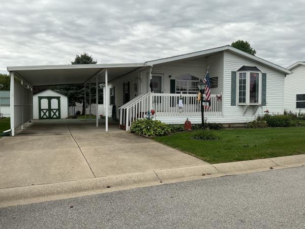 2000 Fortune 03020L Mobile Home