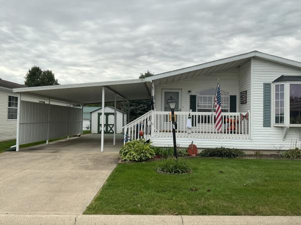 2000 Fortune 03020L Mobile Home