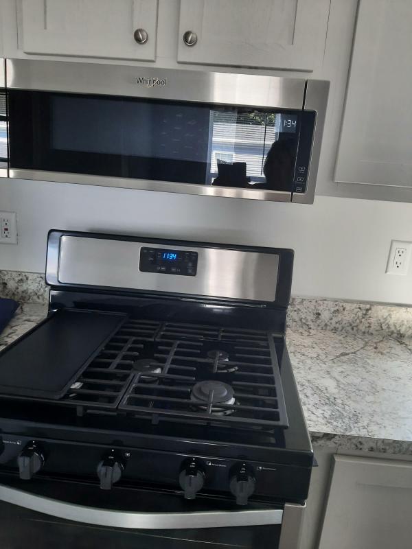 2022 Harmony 85  Home