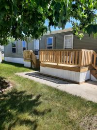 2022 Harmony 85  Home