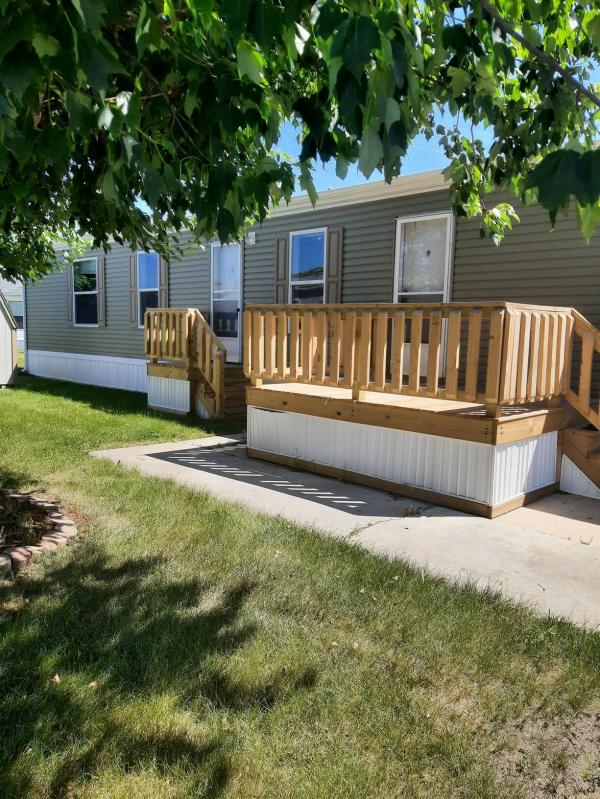 2022 Harmony 85  Home