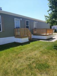 2022 Harmony 85  Home