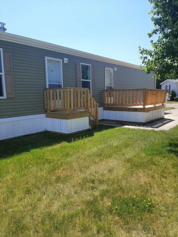 2022 Harmony 85  Home