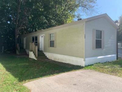 Mobile Home at 8725 Wabash Avenue #140 Terre Haute, IN 47803