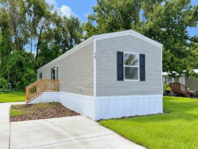 Mobile Home at 76 Tower Manor Cir E Auburndale, FL 33823