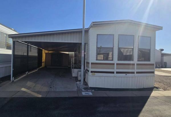 1986  Mobile Home For Sale