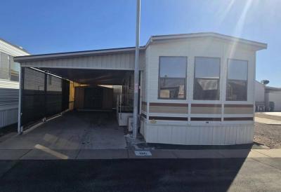 Mobile Home at 306 S Recker Rd, #086 Mesa, AZ 85206