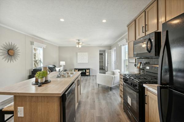 Photo 1 of 2 of home located at 1601 Cobblestone Circle S Lot 1601Cs Mishawaka, IN 46544