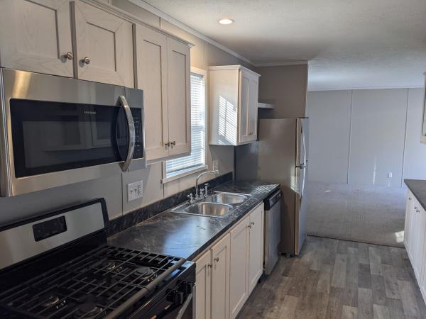 Photo 1 of 2 of home located at 3617 N. Grand Ave E., Lot #23 Springfield, IL 62702