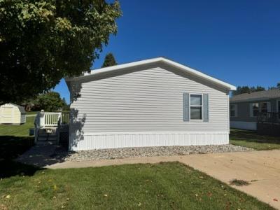 Mobile Home at 386 Thistlewood Drive Cadillac, MI 49601