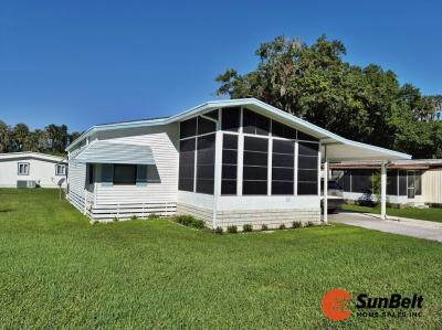 Photo 1 of 33 of home located at 9705 Hickory Hollow Road Lot 36 Leesburg, FL 34788