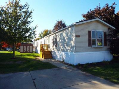 Mobile Home at 26227 Indiana Ave #185 Novi, MI 48374