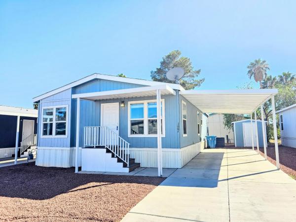 Photo 1 of 2 of home located at 3751 S. Nellis Blvd., #127 Las Vegas, NV 89121