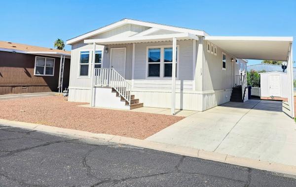 Photo 1 of 2 of home located at 3751 S. Nellis Blvd., #113 Las Vegas, NV 89121