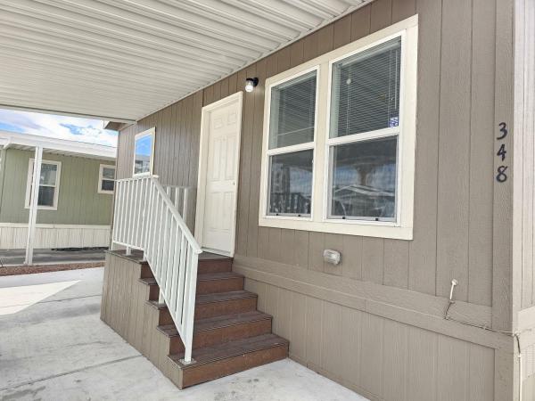 Photo 1 of 2 of home located at 3751 S. Nellis Blvd., #348 Las Vegas, NV 89121