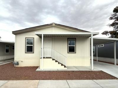 Mobile Home at 3751 S. Nellis Blvd., #421 Las Vegas, NV 89121
