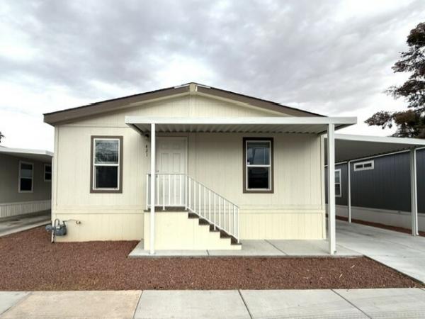 Photo 1 of 2 of home located at 3751 S. Nellis Blvd., #421 Las Vegas, NV 89121