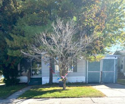 Mobile Home at 1952 White Ave. #154 Milford, MI 48381