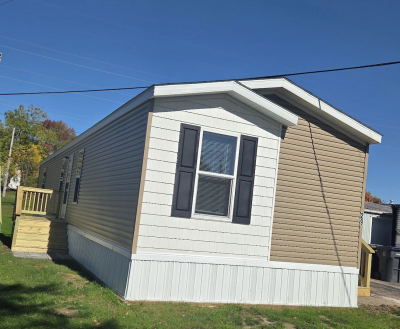 Mobile Home at 29 Circle Dr Brillion, WI 54110