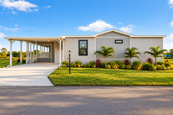 Photo 1 of 2 of home located at 12116 SW County Road 769 #352 Lake Suzy, FL 34269