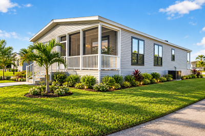 Mobile Home at 12116 SW County Road 769 #352 Lake Suzy, FL 34269