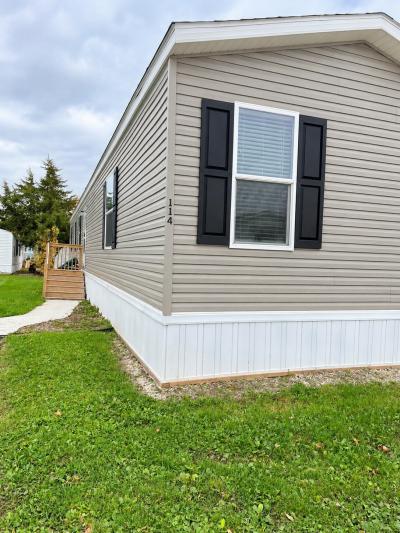 Photo 1 of 10 of home located at 448 California St. NW #114 Hutchinson, MN 55350