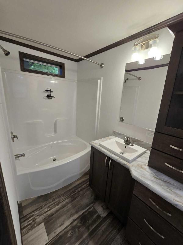 2024 Midcountry West Lake Sapphire Mobile Home