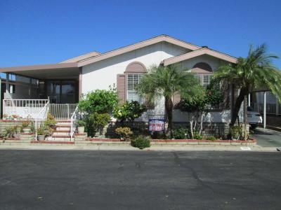 Mobile Home at 1919 W Coronet Ave #189 Anaheim, CA 92801