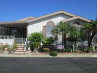 1992 Fleetwood Sandalwood Mobile Home
