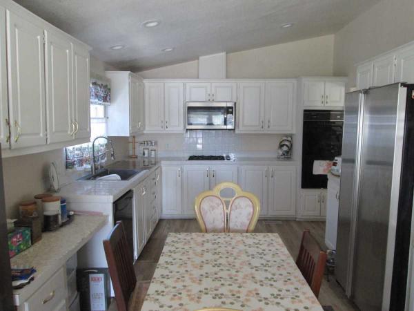 1992 Fleetwood Sandalwood Mobile Home