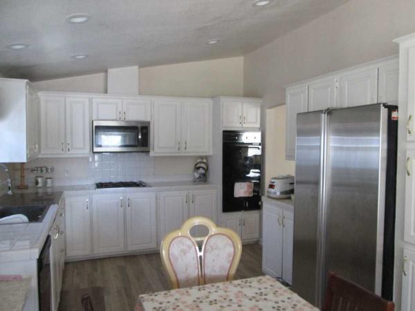 1992 Fleetwood Sandalwood Mobile Home