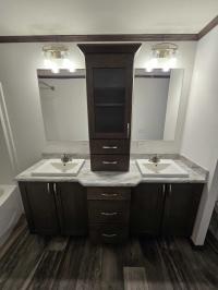 Commodore Sapphire Mobile Home