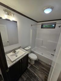 Commodore Sapphire Mobile Home