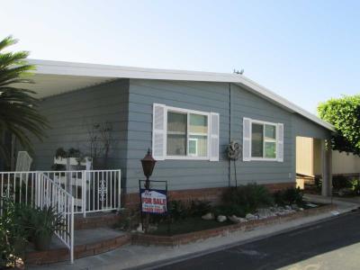Mobile Home at 1919 W Coronet Ave #196 Anaheim, CA 92801