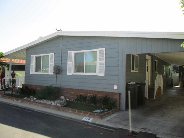 1979 Lancer Home Royal Monarch Manufactured Home