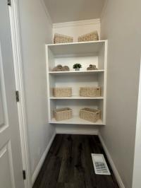2025 Silvercrest  BD07-5624 Mobile Home