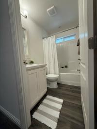 2025 Silvercrest  BD07-5624 Mobile Home