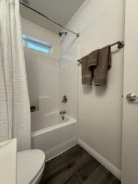 2025 Silvercrest  BD07-5624 Mobile Home