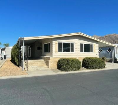 Photo 2 of 35 of home located at 2230 Lake Park Drive Unit#47 San Jacinto, CA 92583