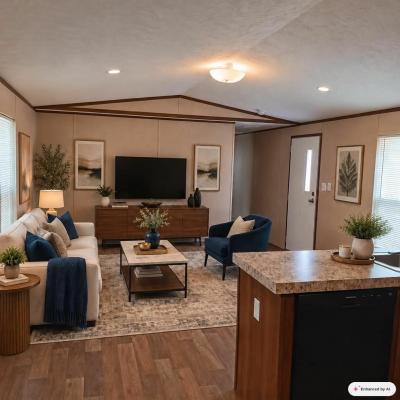 Photo 5 of 11 of home located at 2501 Martin Luther King Dr #703 San Angelo, TX 76903
