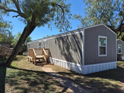 Mobile Home at 2501 Martin Luther King Dr #703 San Angelo, TX 76903
