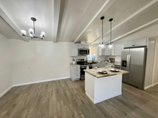 1986 Skyline Sunwood Manufactured Home