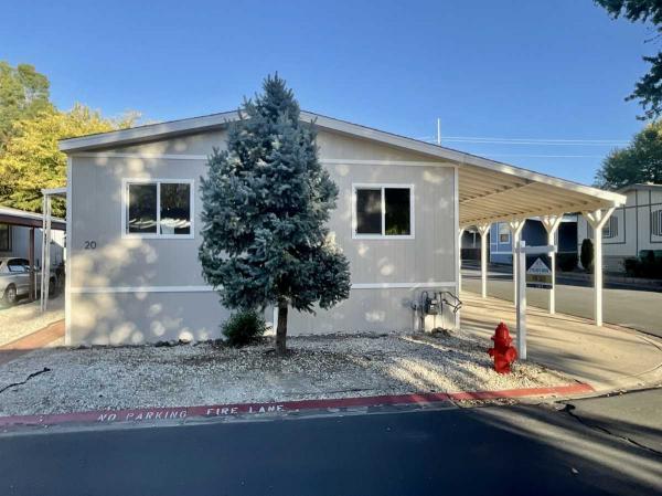 1986 Skyline Sunwood Manufactured Home