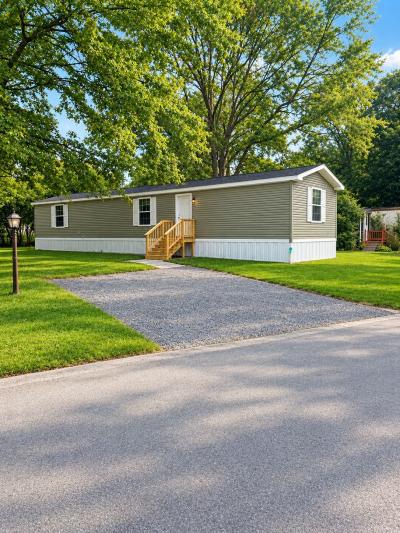 Mobile Home at 15 College View Drive Batavia, NY 14020