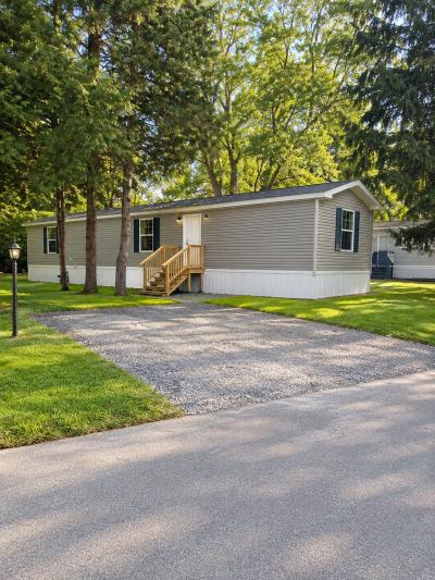 Mobile Home at 8 College View Drive Batavia, NY 14020