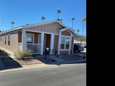 Mobile Home at 2929 E. Main #43 Mesa, AZ 85213
