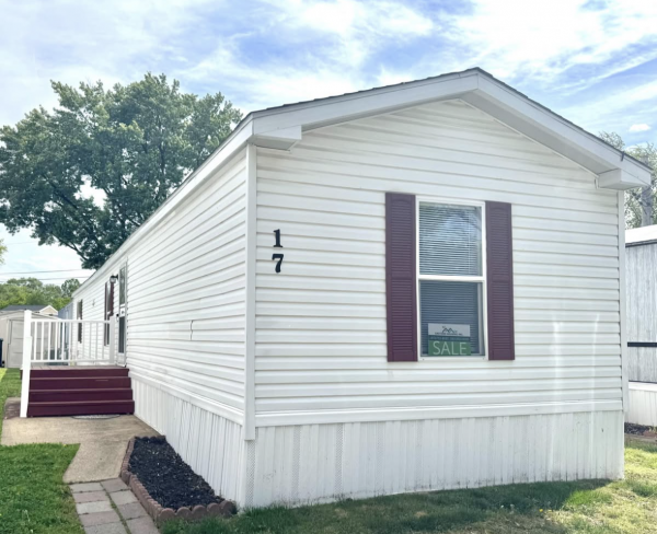 2002 Colony Mobile Home For Sale
