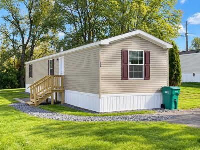 Mobile Home at 16 Melbar Drive Farmington, NY 14425